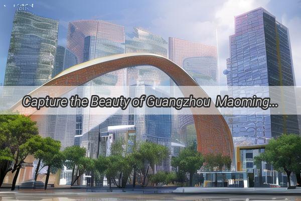 Capture the Beauty of Guangzhou  Maoming Top Camera Phones for Your Travel Adventures